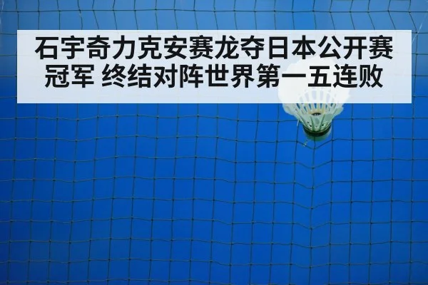 badminton net play